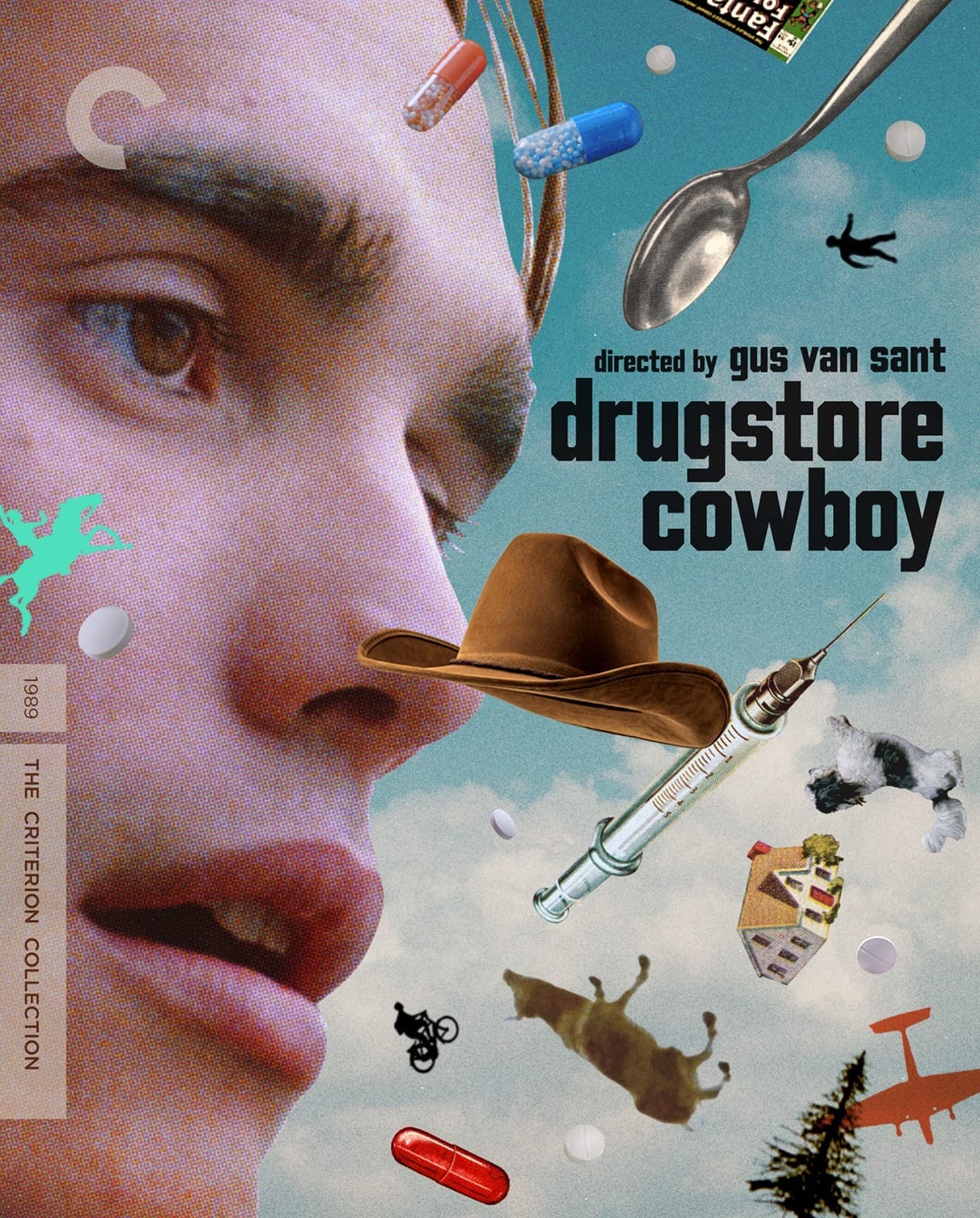 Drugstore Cowboy' 4K UHD Blu-ray Review: The Criterion Collection